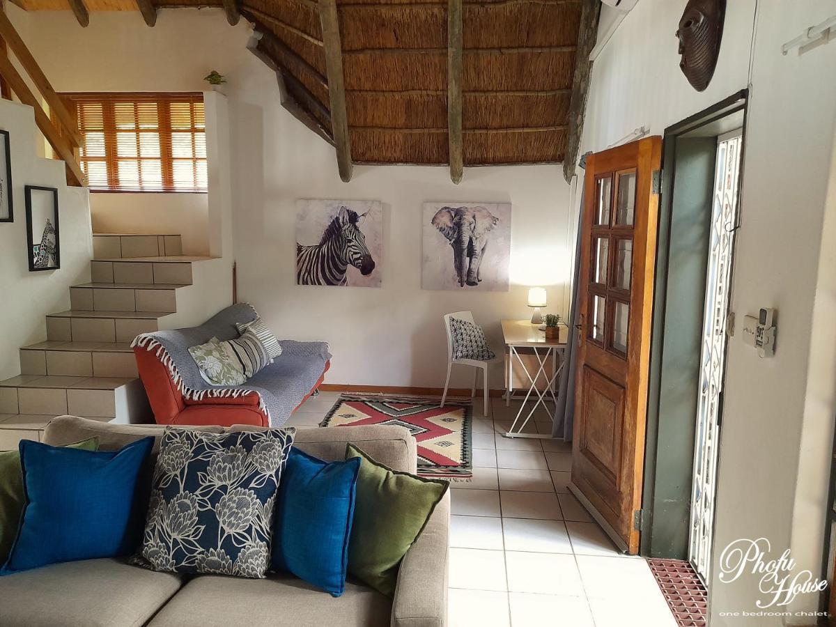 Moritshane Estate Gaborone Ngoại thất bức ảnh